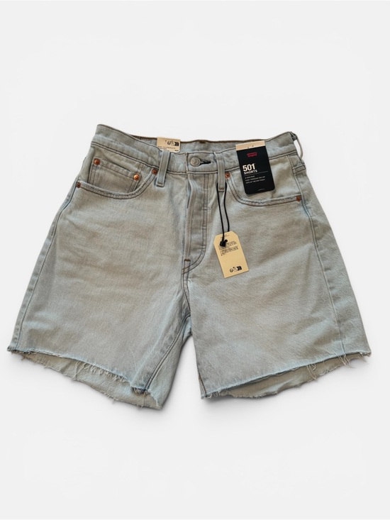 Levi's Pants - 501® MID THIGH WOMEN'S SHORTS